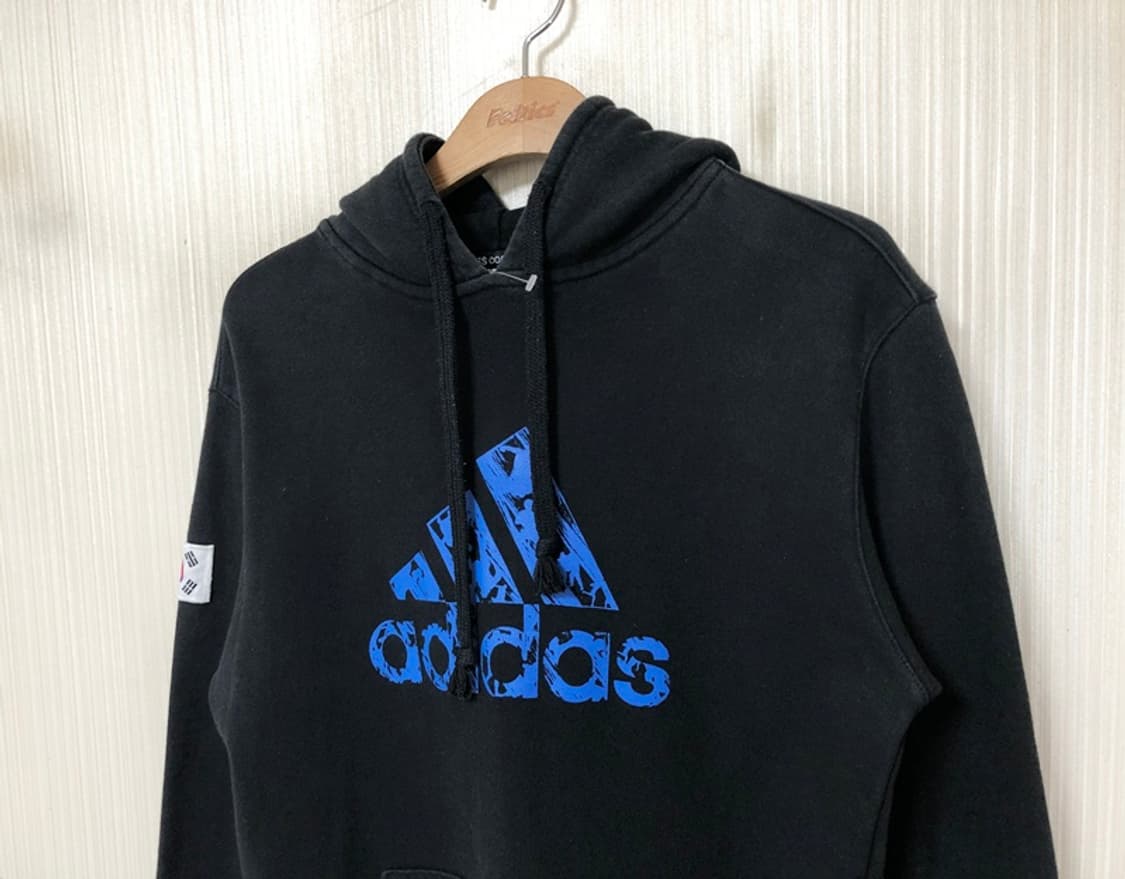 아디다스국대 국대KOREA 국대후드티셔츠 L(100) 상품이미지7