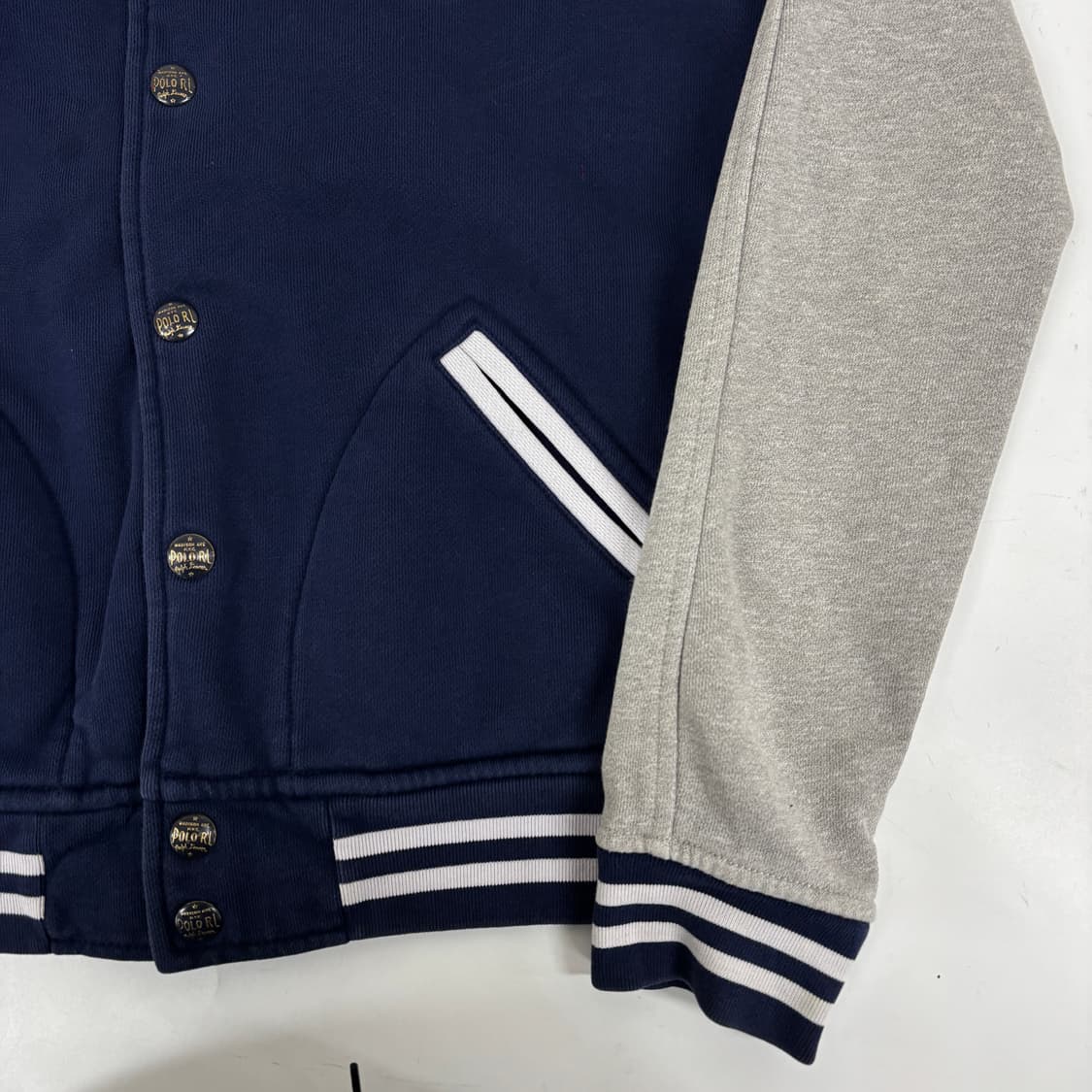 폴로 코튼 자켓 상품이미지5