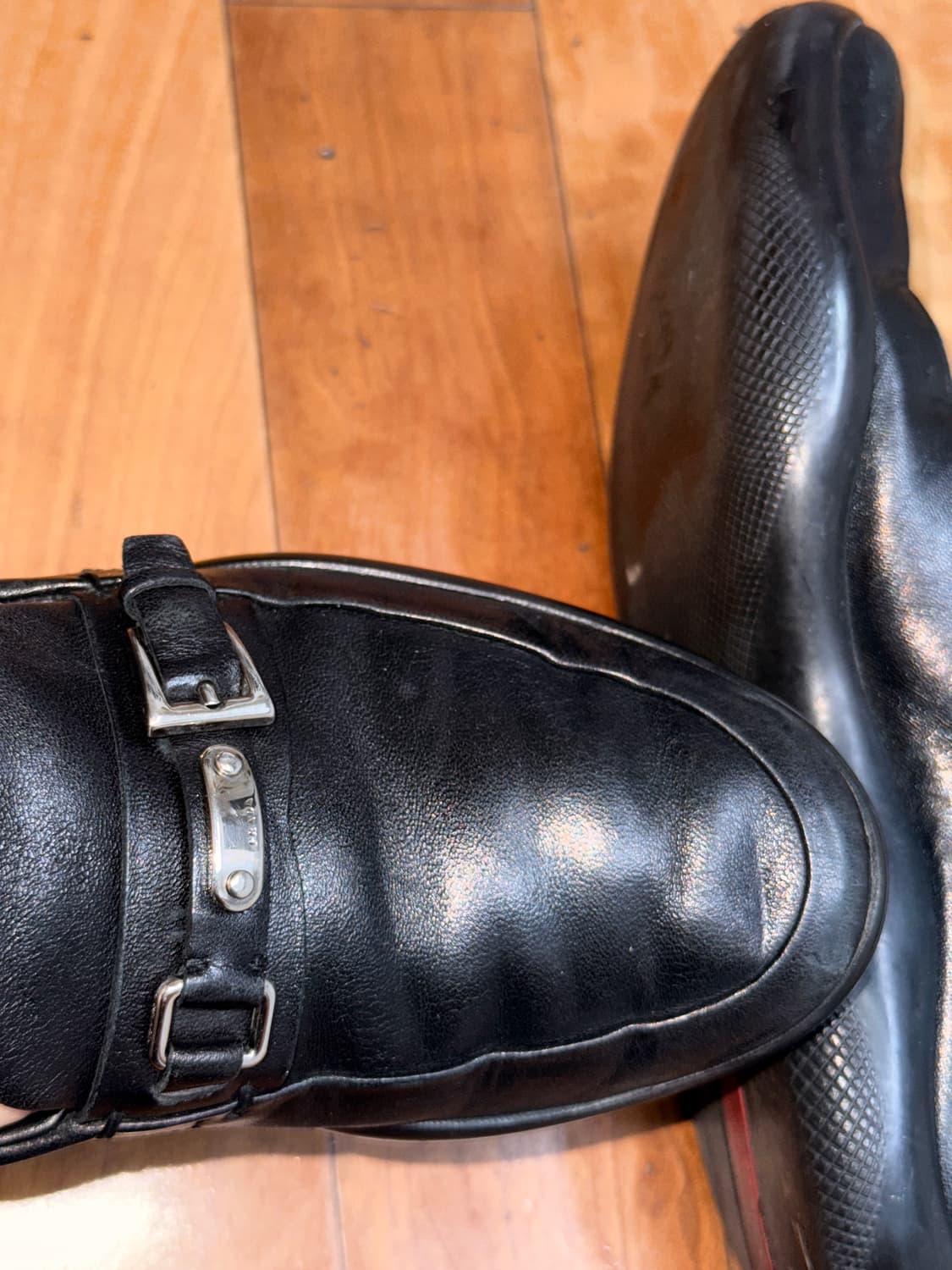 Buckle Loafers 상품이미지5