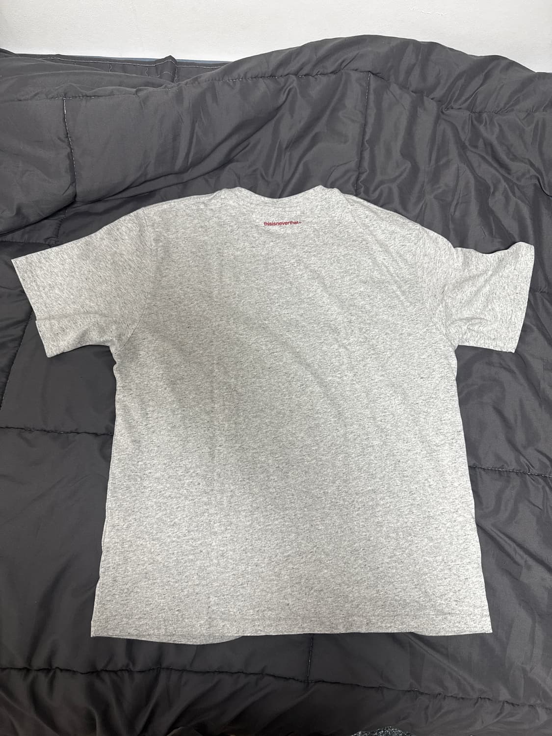 디스이즈네버댓 반팔 상품이미지2