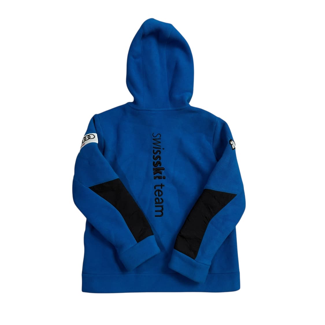 데상트 아우디 후리스 상품이미지3