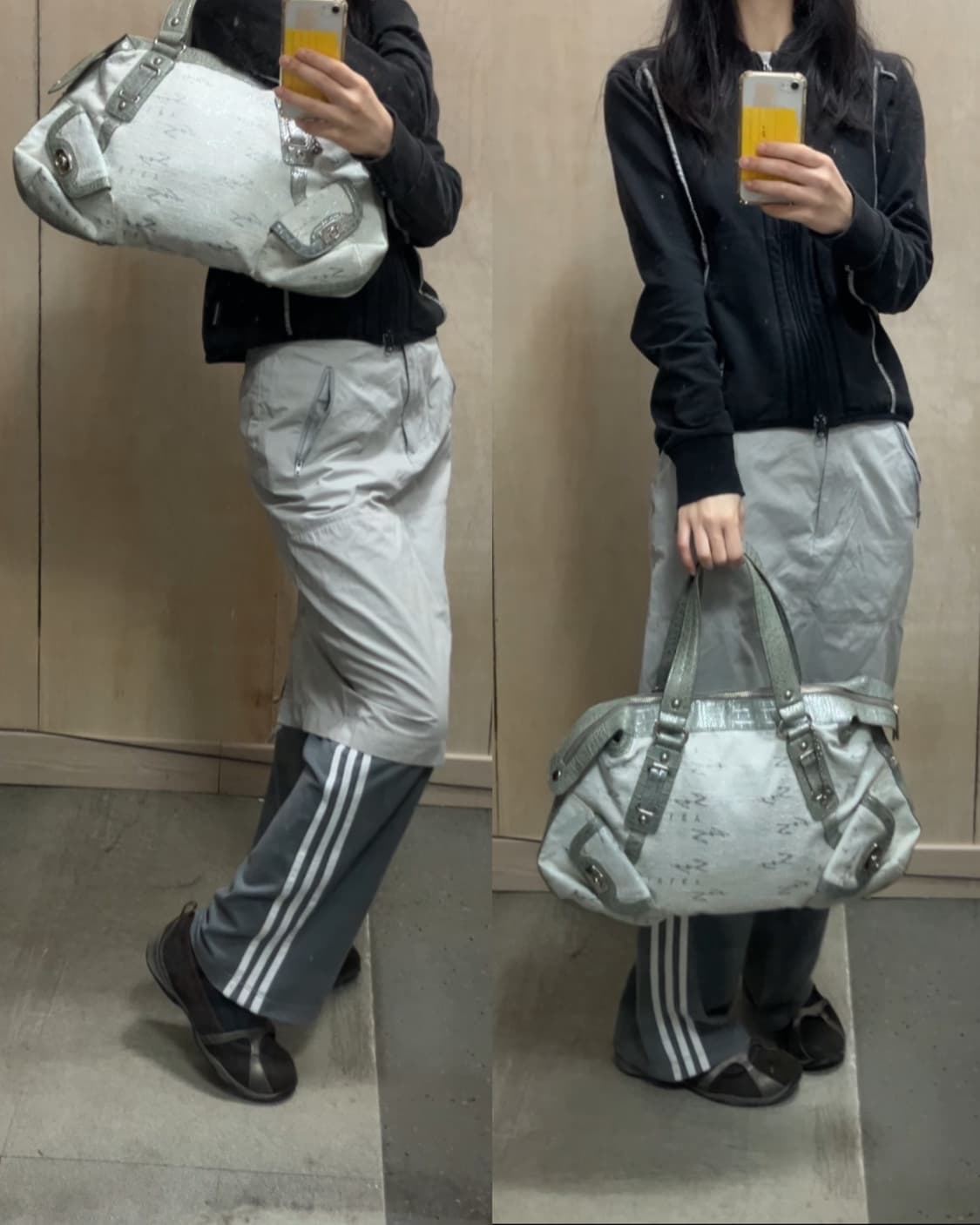 [직수입] 빈티지 숄더백  상품이미지2