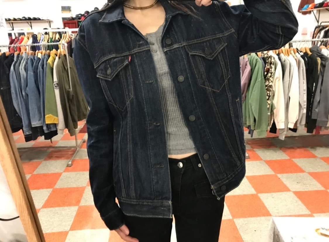 리바이스 데님자켓 상품이미지2