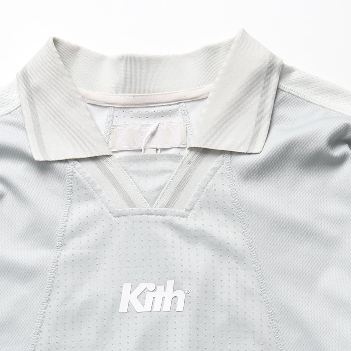 키스 KITH Long Sleeve Panelled Otto Polo 상품이미지7