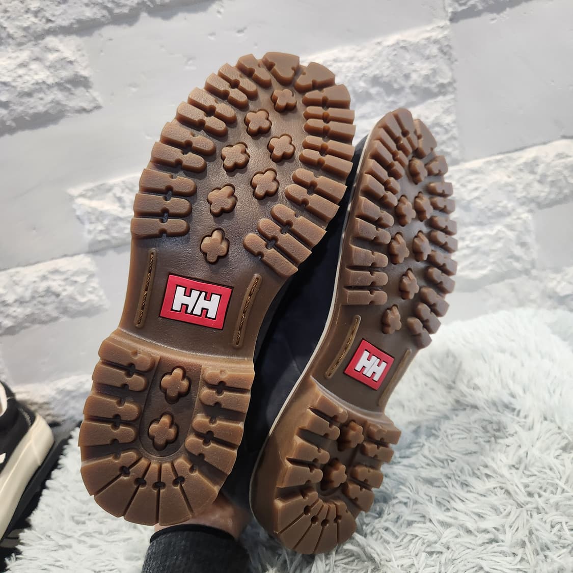 ❄️ 헬리한센 정품 퍼안감 워터프루프 부츠 / 250 / 새상품급 상품이미지8