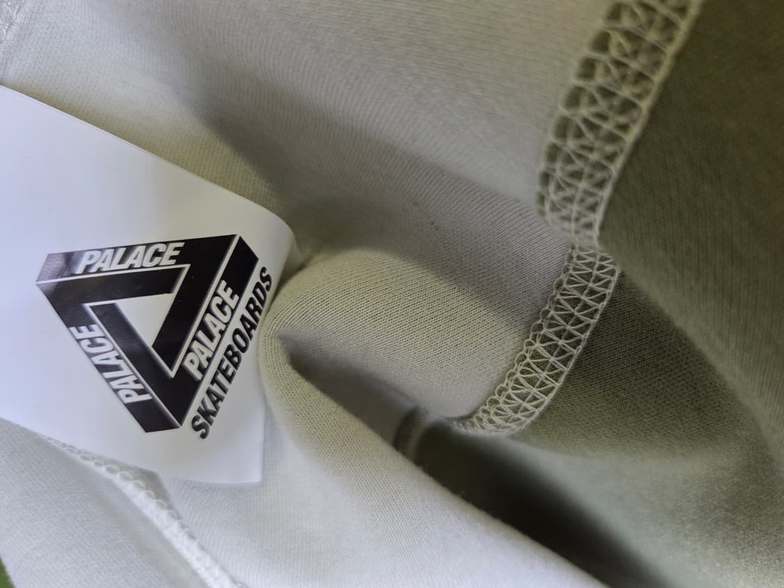 팔라스 퍼포먼스 집 퍼넬 그린 - L 상품이미지6