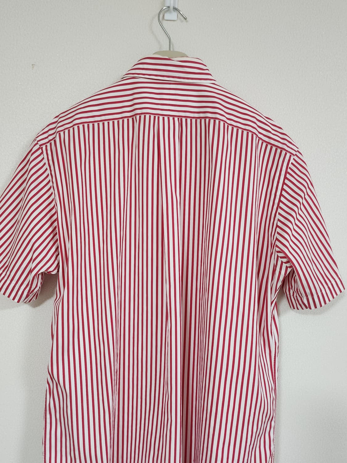 폴로랄프로렌 반팔스트래치셔츠 (L 상품이미지3