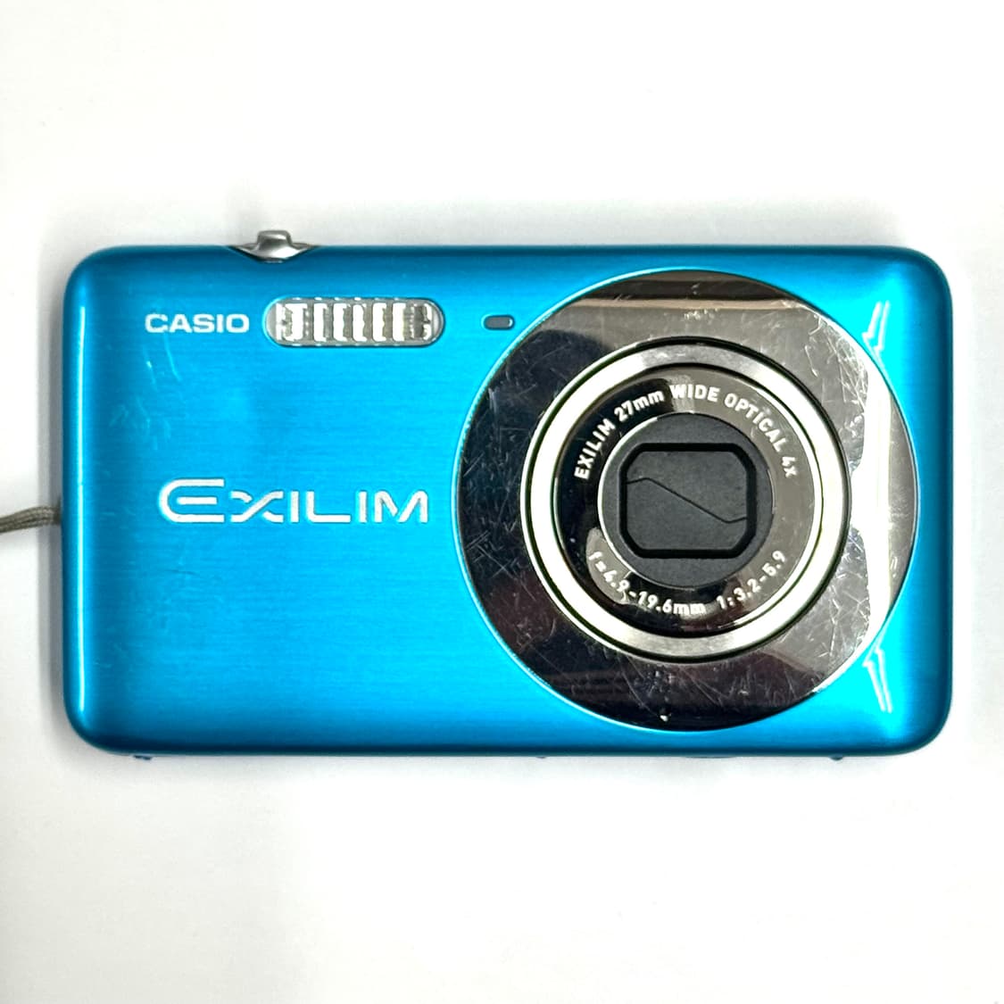 작례있음)🩵카시오 엑슬림 z800 Casio Exilim EX-Z800 상품이미지4
