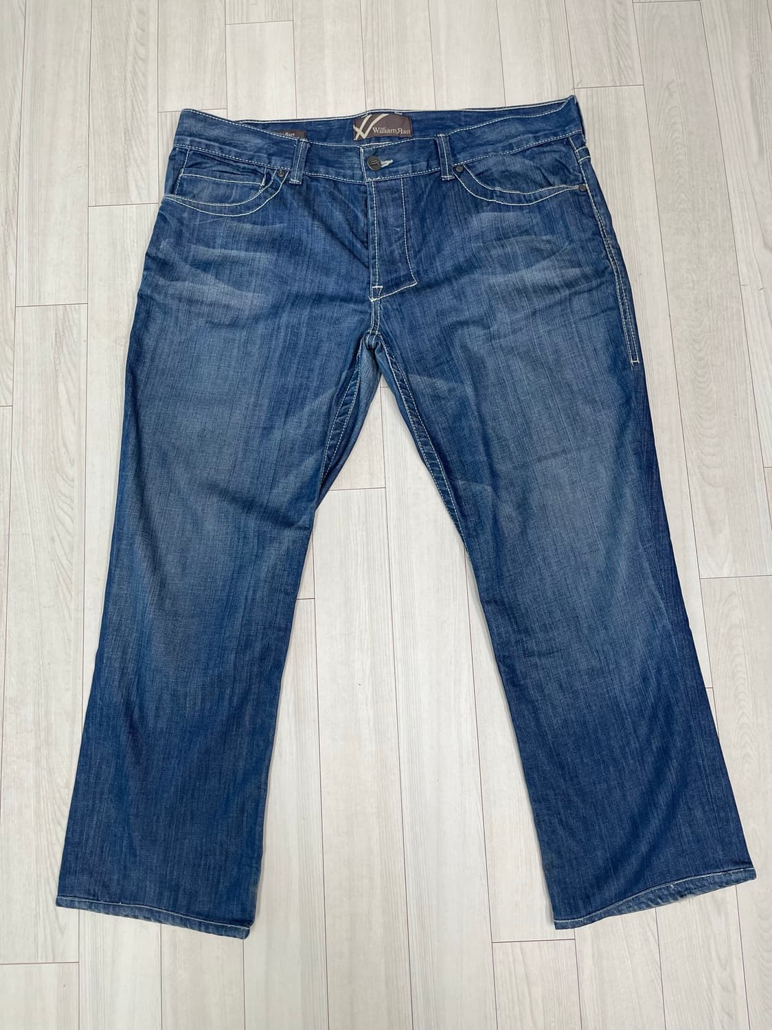 윌리엄라스트 데님 40인치 (Made in USA) 상품이미지1