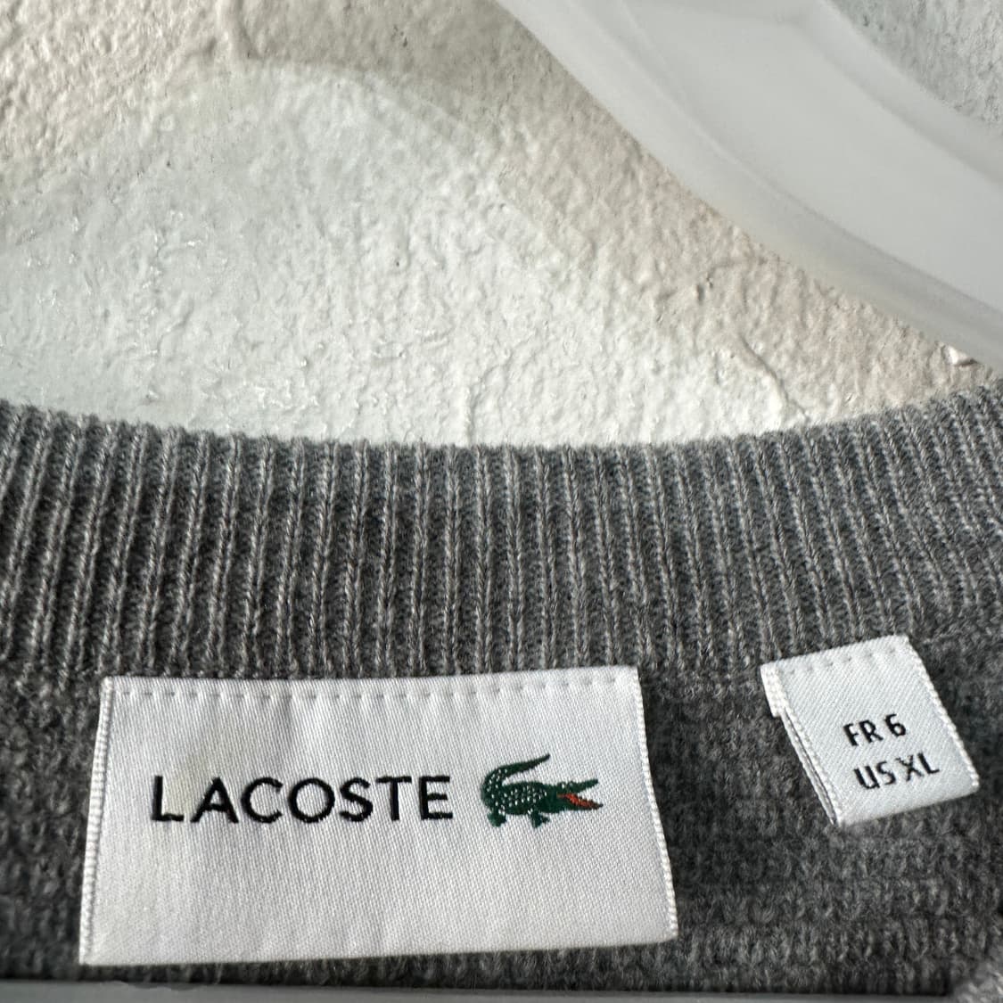 라코스테 니트 105-110 상품이미지3