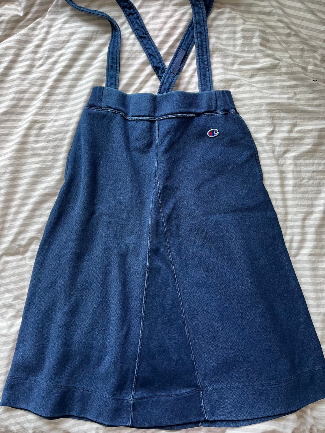champion belt skirt (M) 상품이미지1