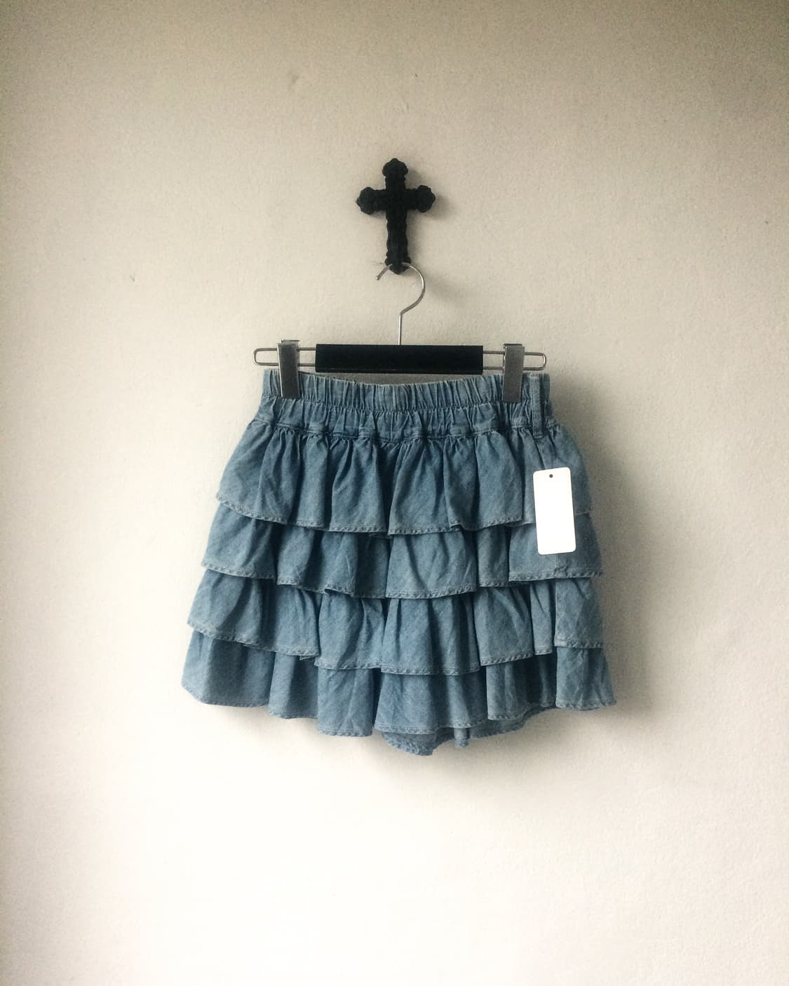 Cotton layer short 상품이미지1