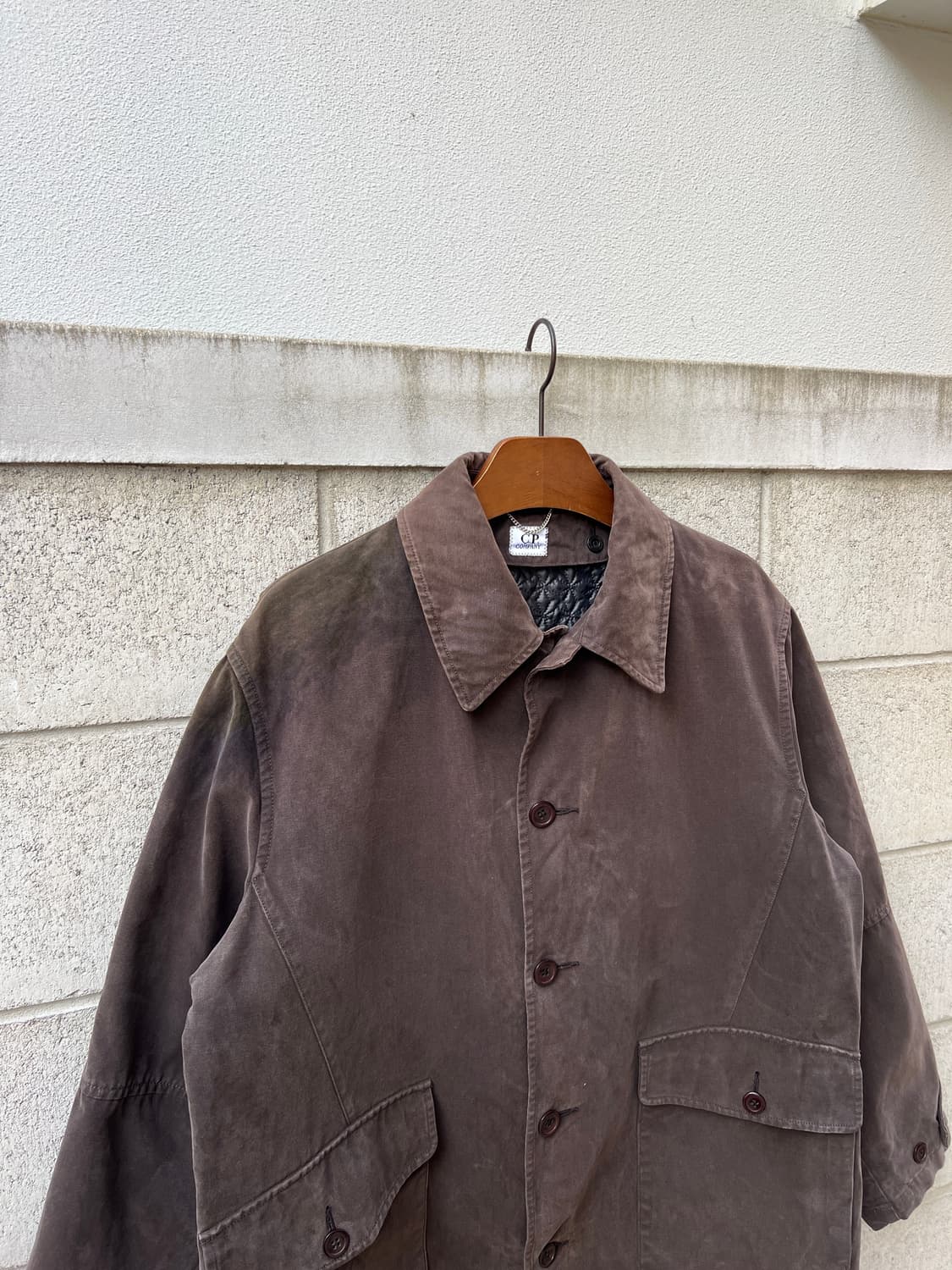 00s C.P.COMPANY JACKET 올드씨피컴퍼니자켓 상품이미지6