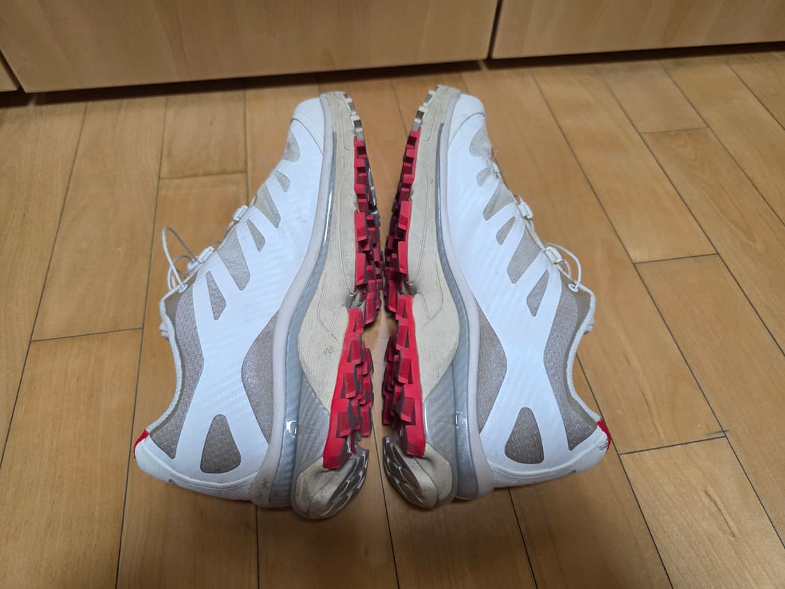 살로몬 XT-4 OG 바닐라아이스 265 상품이미지4