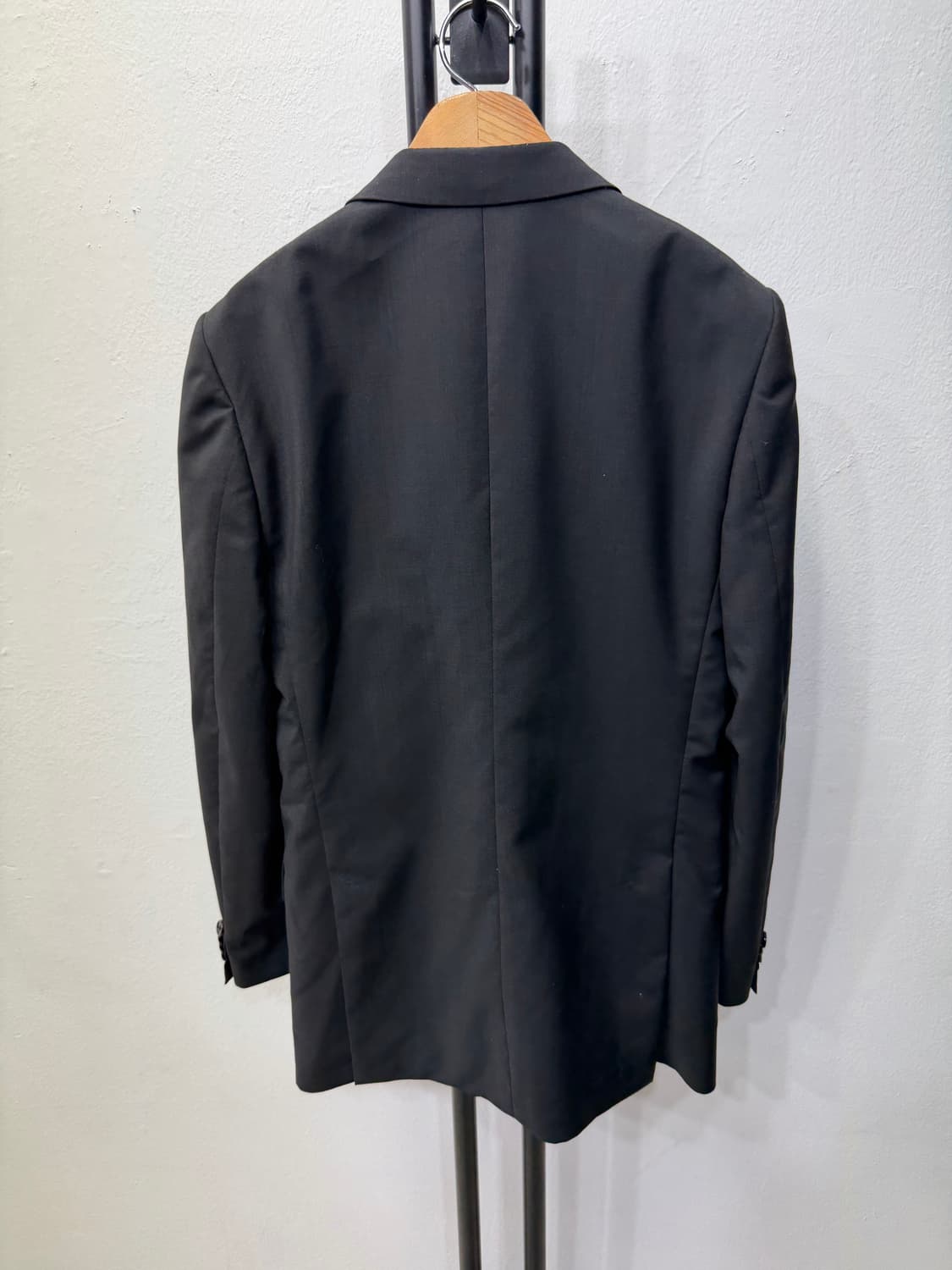 정품) 타임옴므 한섬 남성 자켓 48 상품이미지5