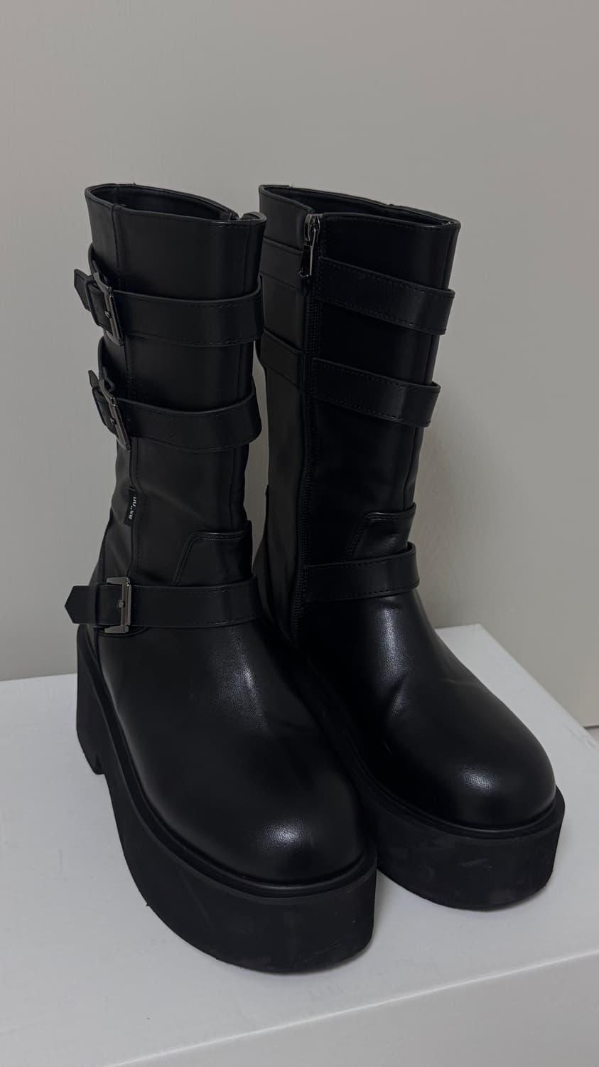 애즈온 마야 부츠 미디 240 상품이미지2