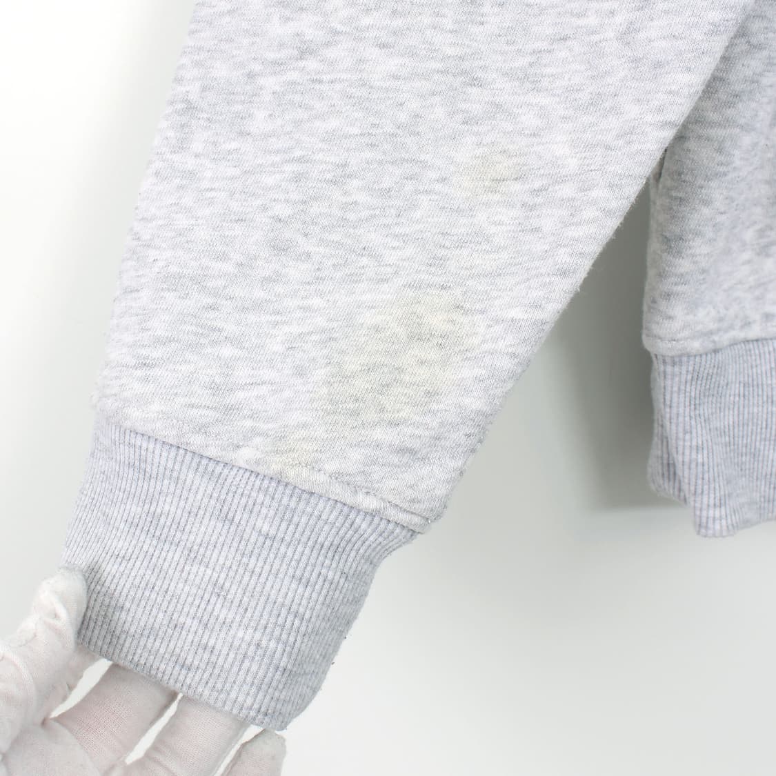 겐조 그레이 로고 자수 스웻셔츠 맨투맨 상품이미지7