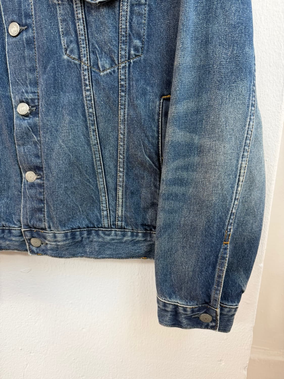 폴로 랄프로렌 3세대 데님 트러커 자켓  상품이미지5