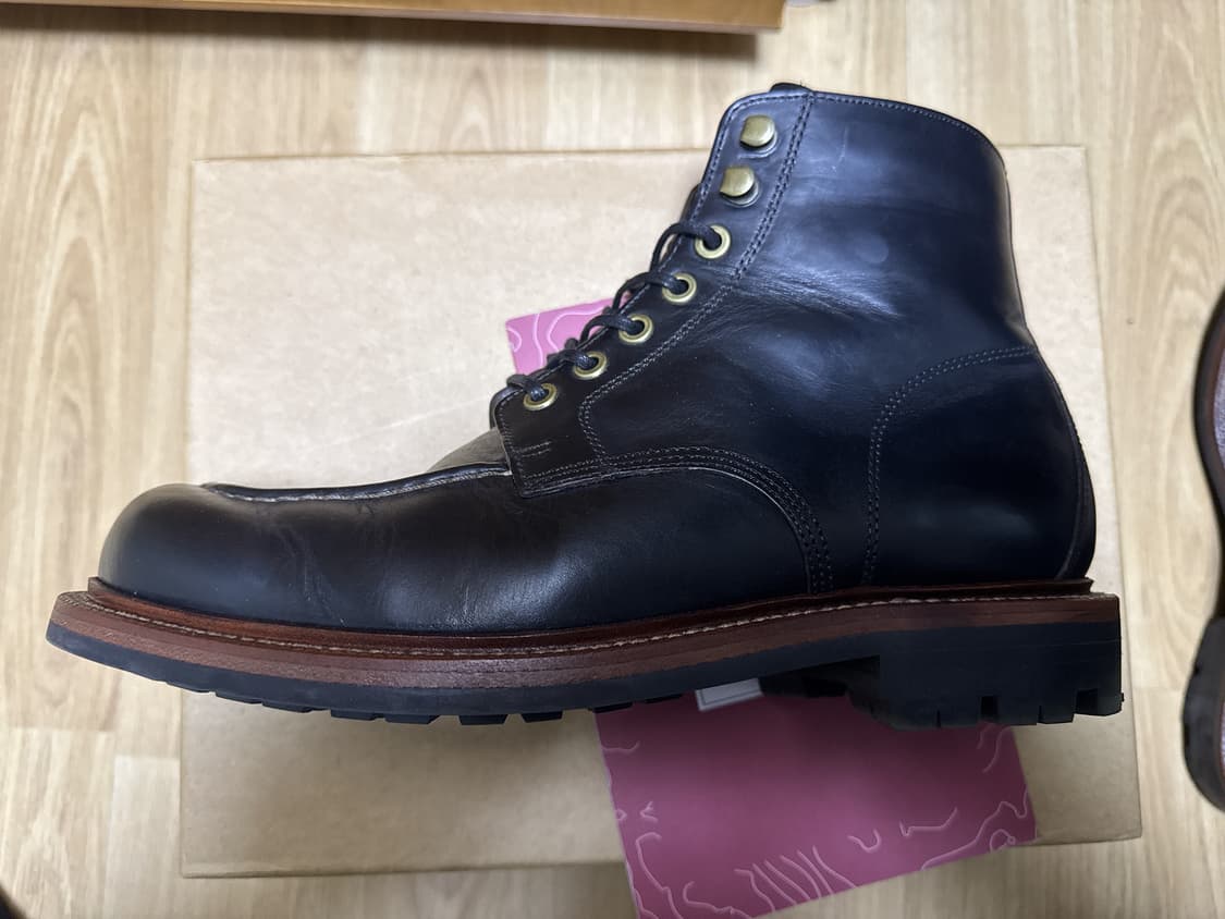 그랜트스톤 브라스 7EEE 블랙 상품이미지4