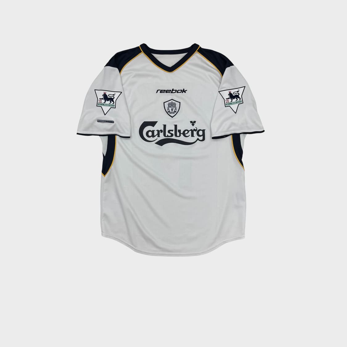 01-03 리버풀 어웨이 No.17 스티븐 제라드 상품이미지1