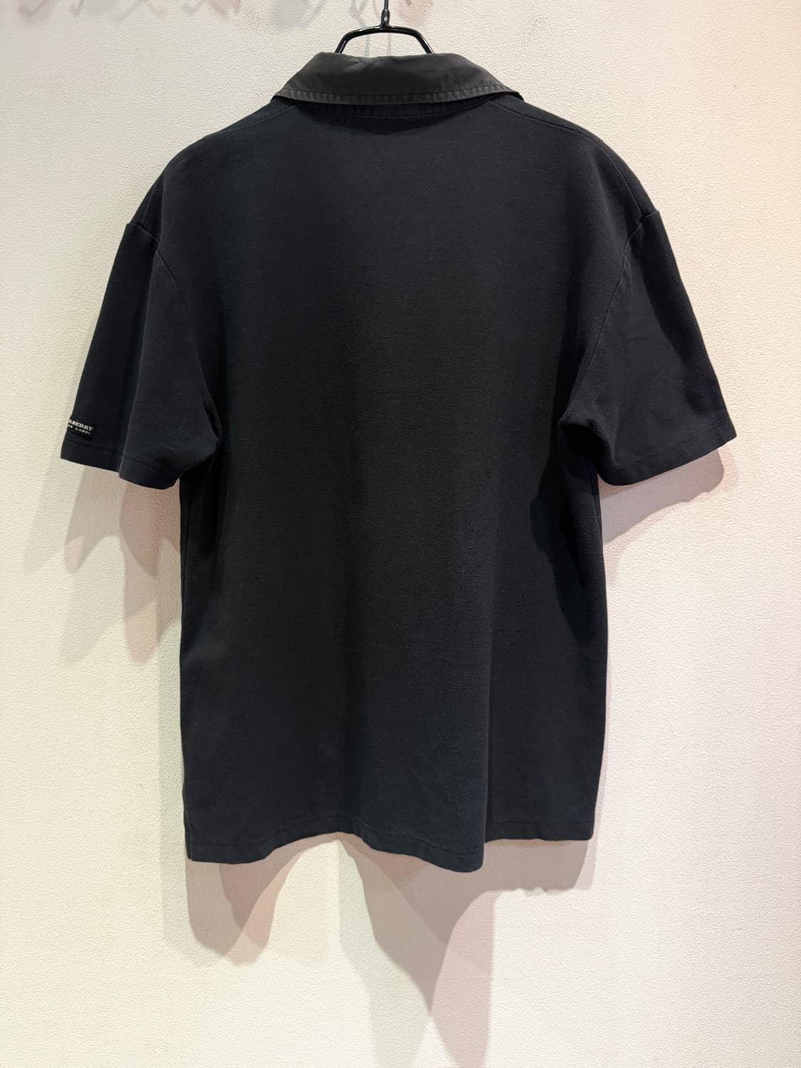 Burberry Polo Shirt (Made In Japan) 상품이미지3