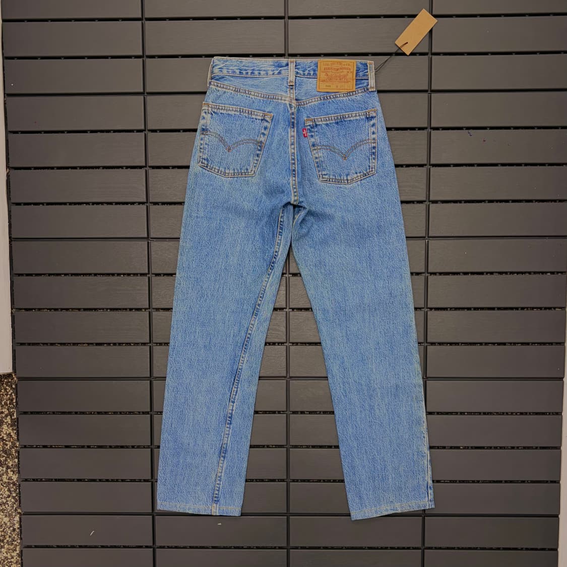 90s 리바이스 501 데님 made in USA (28) 상품이미지2