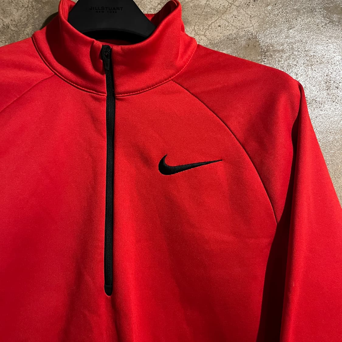 나이키 드라이핏 반집업 긴팔 상품이미지2