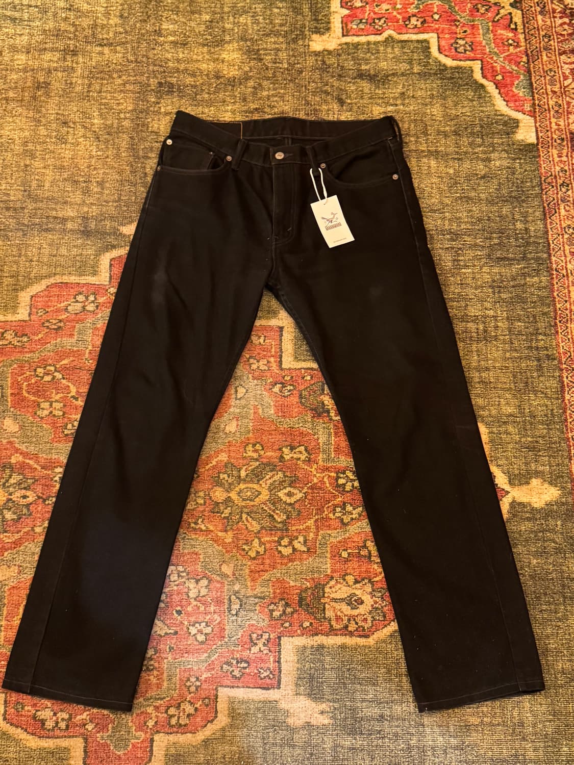 90-00s levis 505 상품이미지1