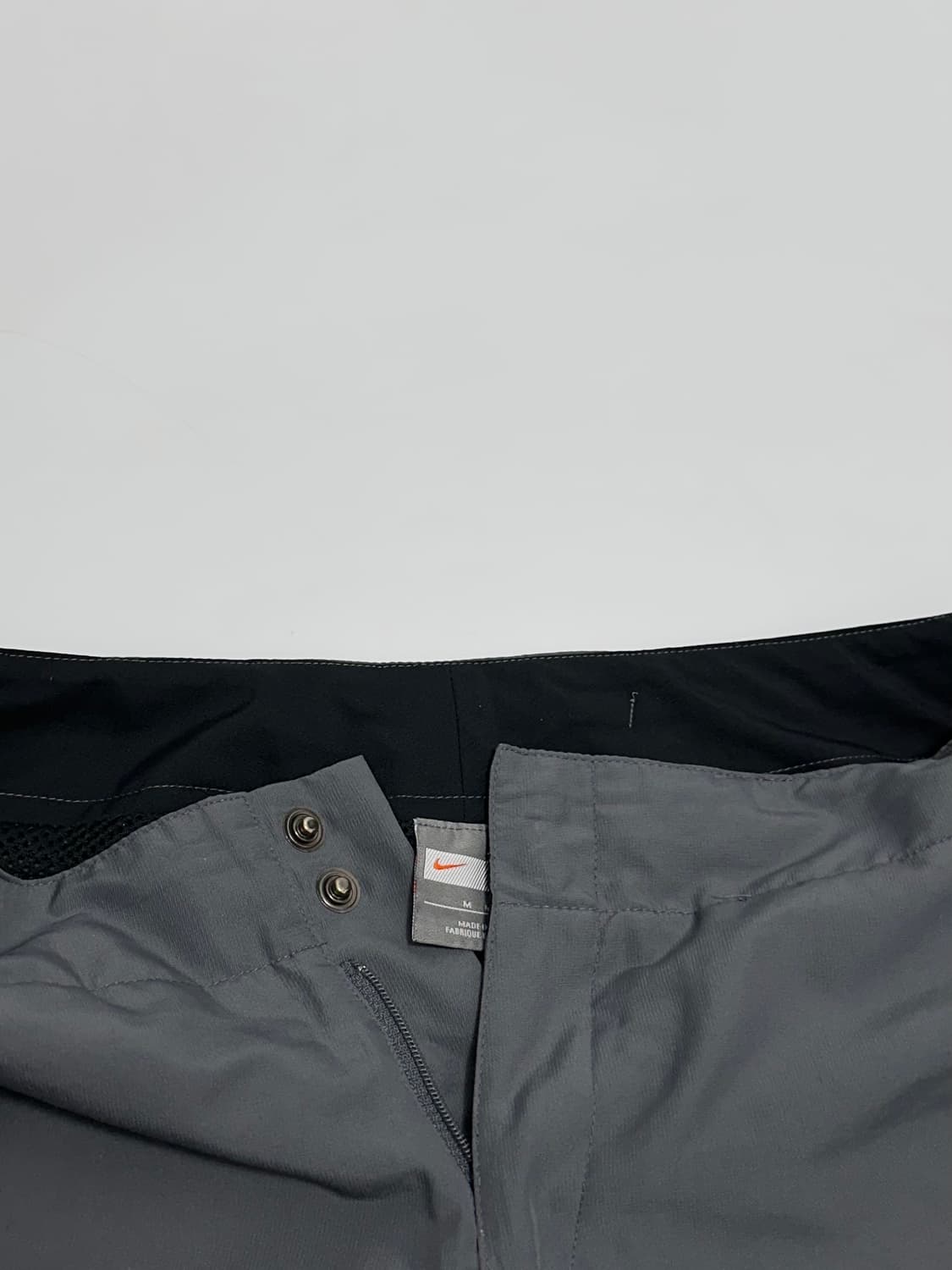 나이키 00s 스우시 그레이 팬츠 트레이닝 바지 상품이미지5