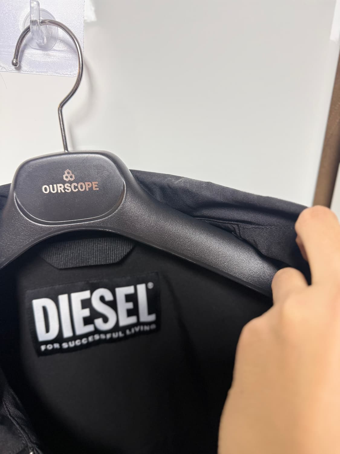 (L)디젤 토미자켓 팝니다! 상품이미지3