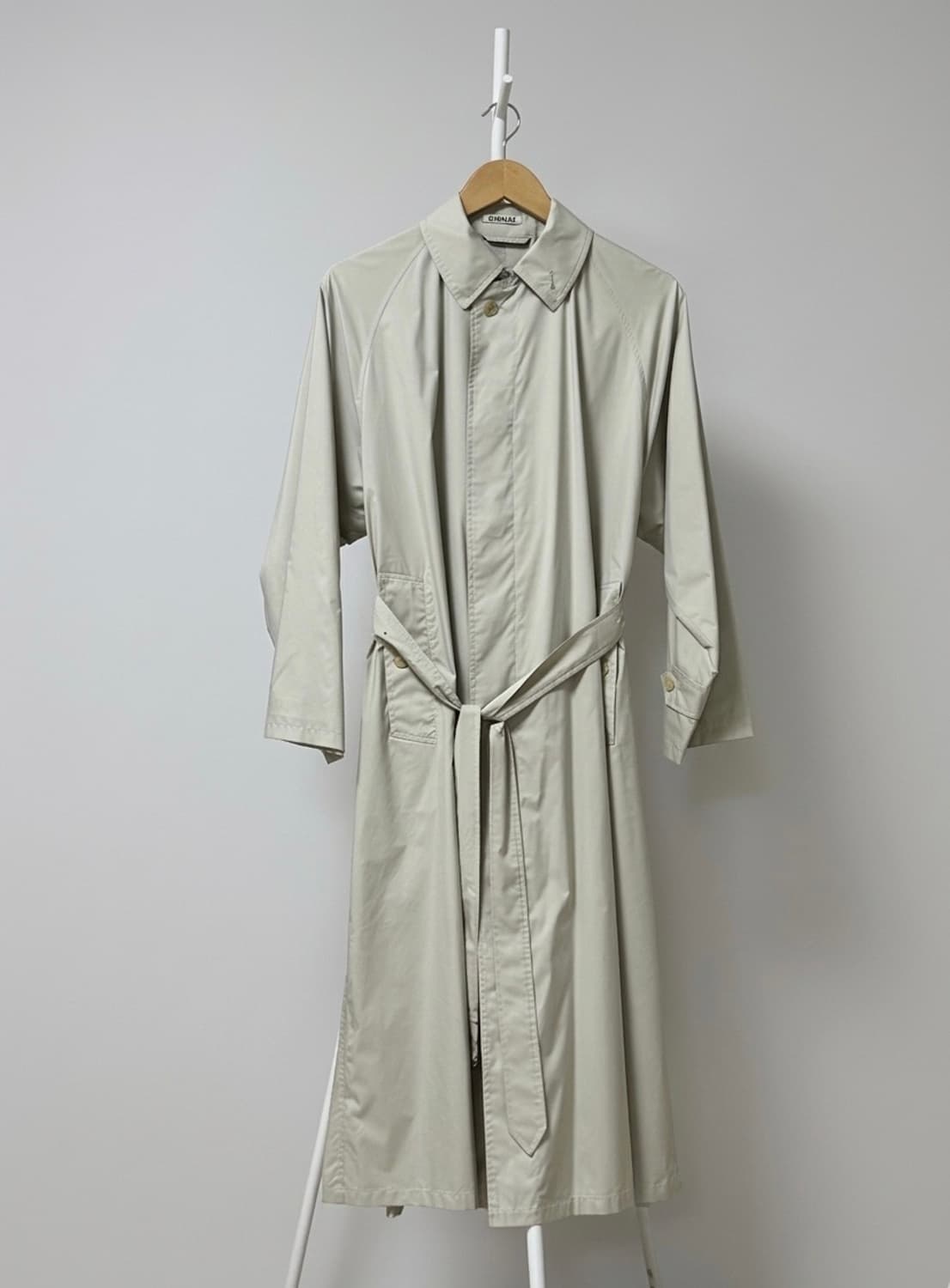 AURALEE 오라리 트렌치코트 상품이미지2