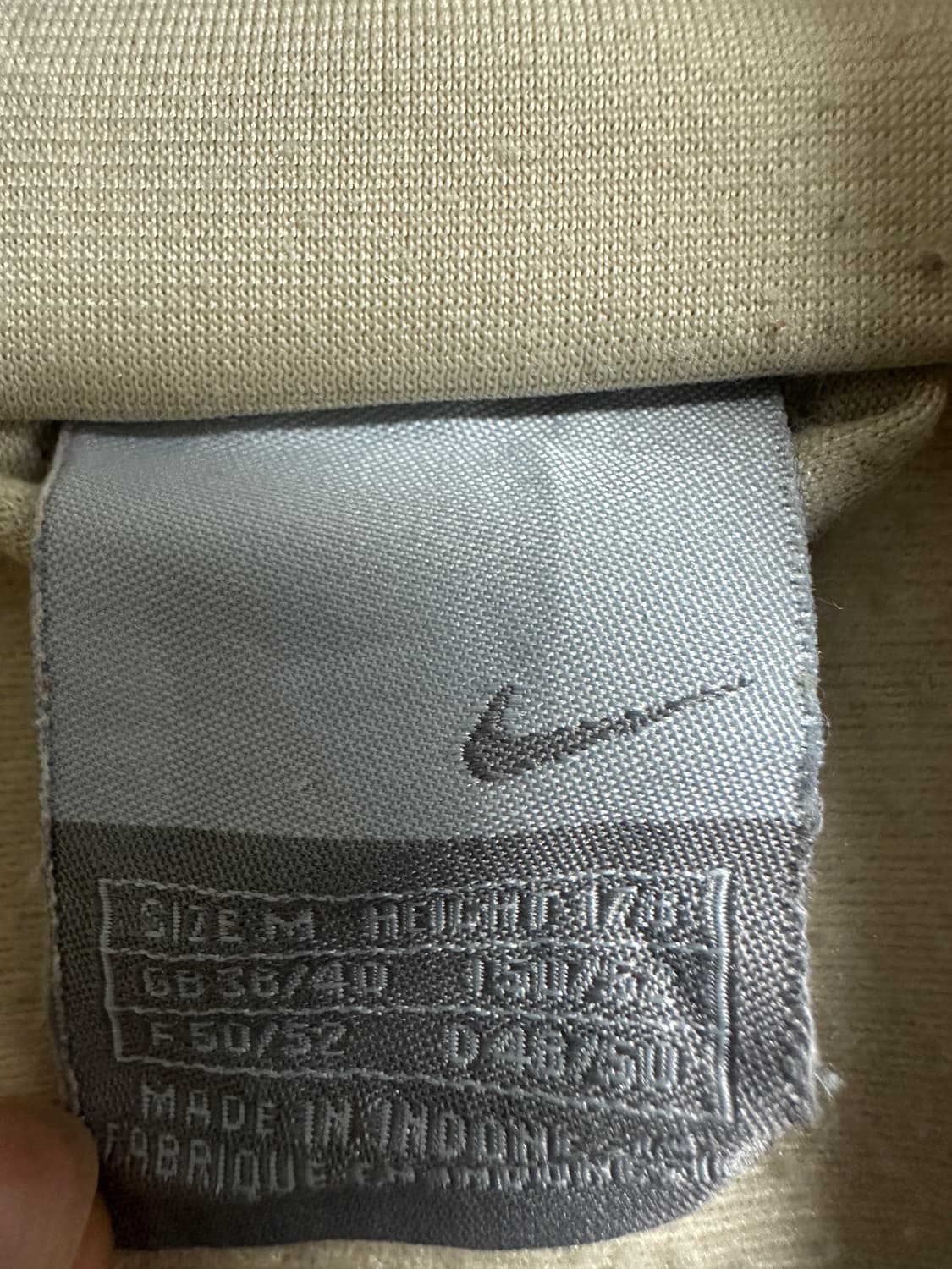 나이키 트랙 자켓 상품이미지3