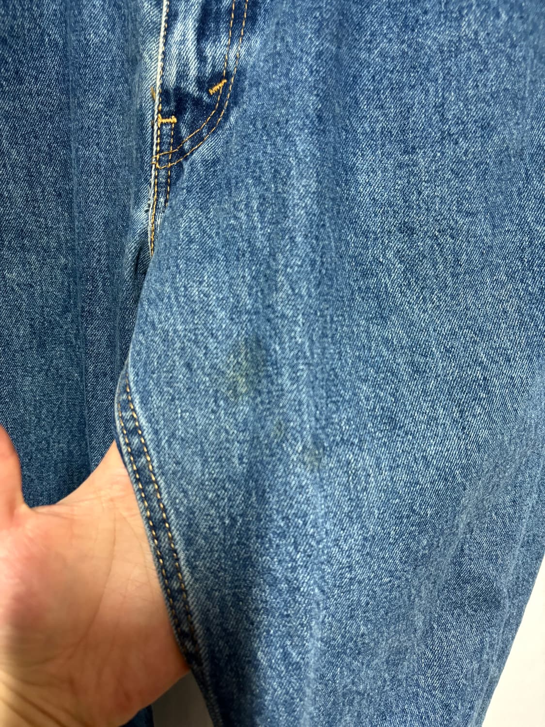 [34x32] Levis 505 Denim Pants 상품이미지3