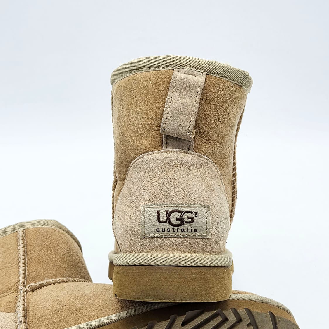 어그 우먼스 클래식 미니 체스트넛 (220) 상품이미지2