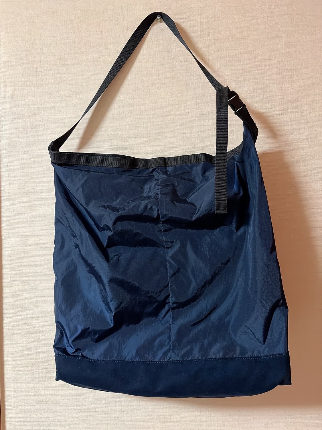 나나미카 nanamica 유틸리티 숄더 백 네이비 판매합니다 ! 상품이미지2