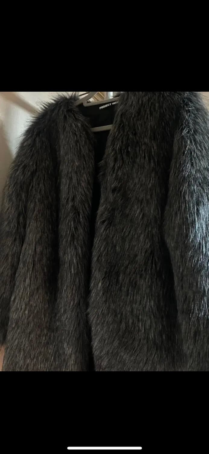 프로젝트웨이브 퍼자켓 상품이미지4