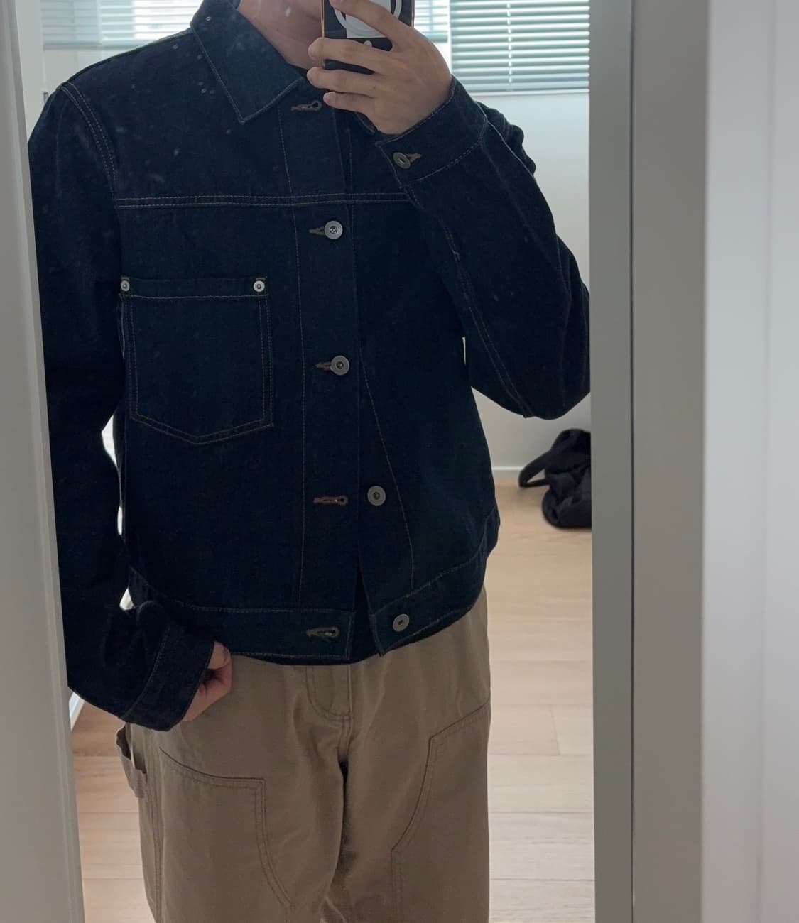 토니웩 데님자켓 상품이미지1