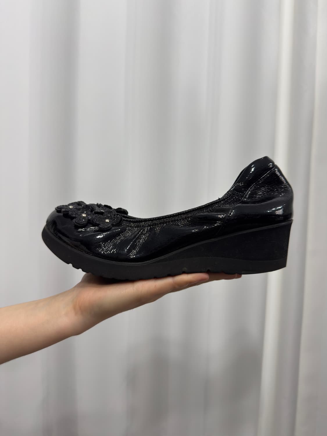 beaufort flower shoes 상품이미지3