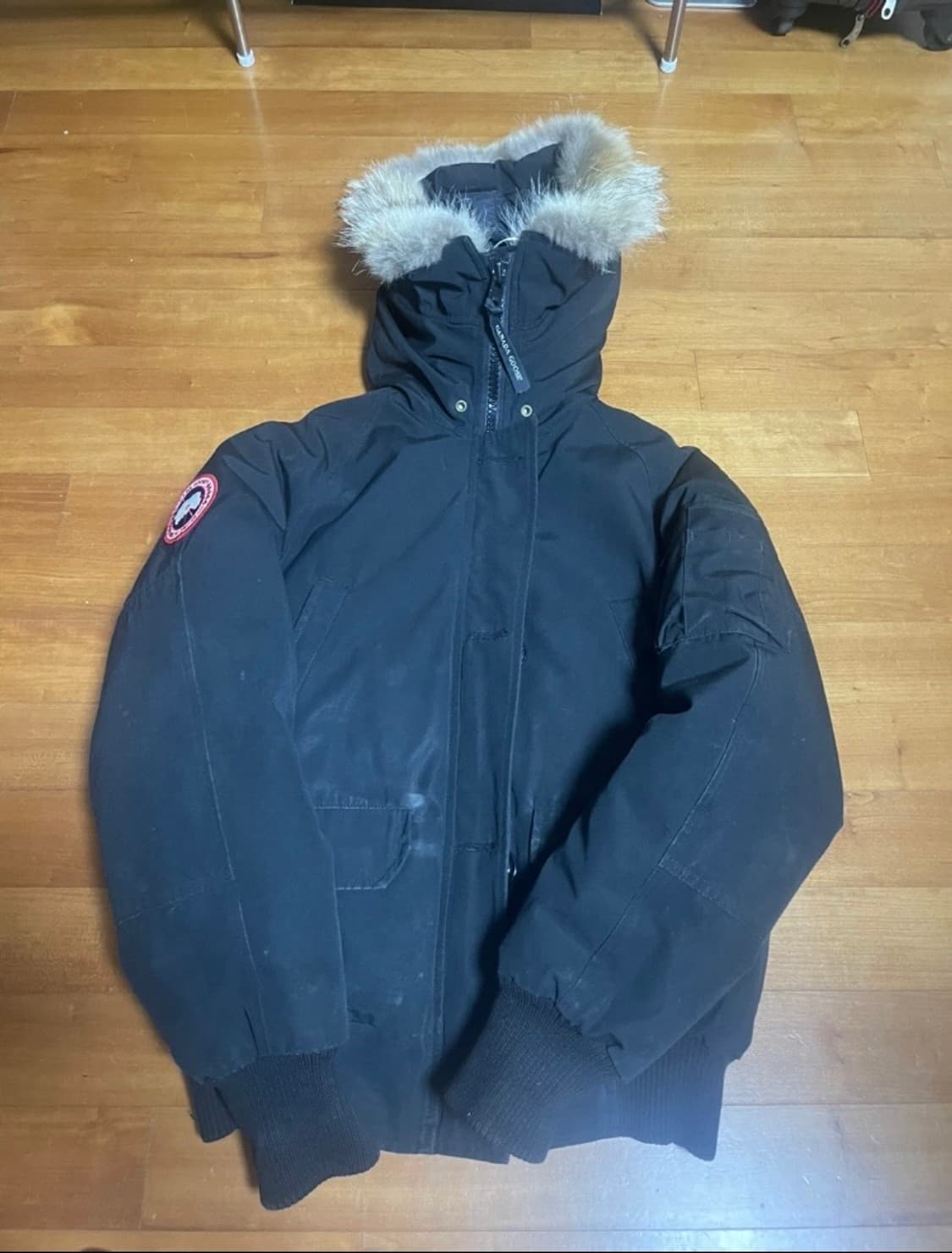 정품 캐나다구스 찰리왁 s 상품이미지1