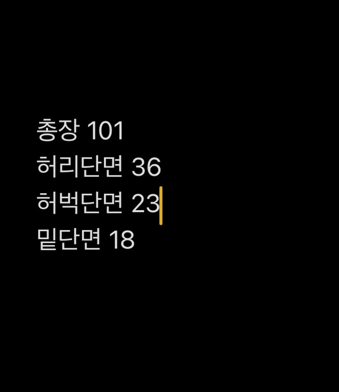 [정품/27] 트루릴리전 스티치 데님 팬츠 상품이미지5