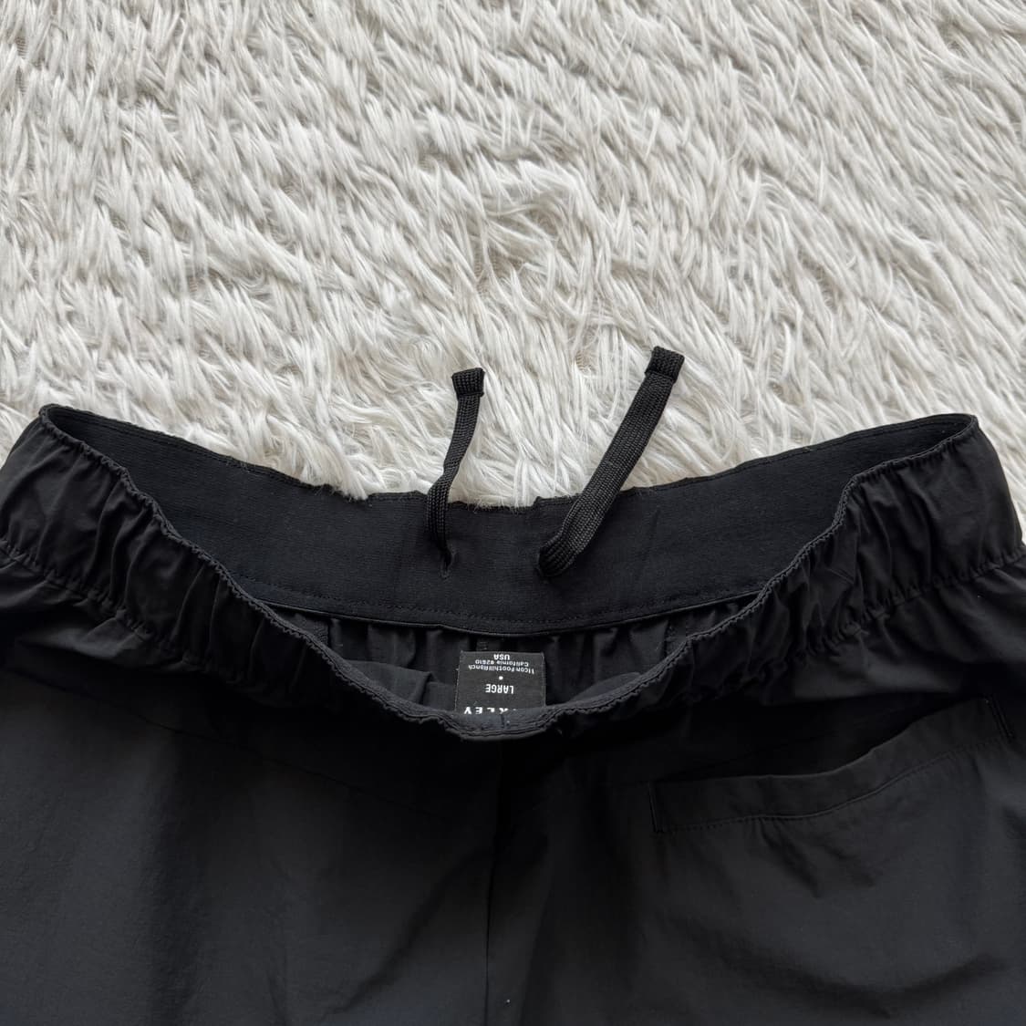 OAKLEY 일본빈티지 나일론 팬츠 오클리 나일론팬츠 오클리바지 L 30 상품이미지6