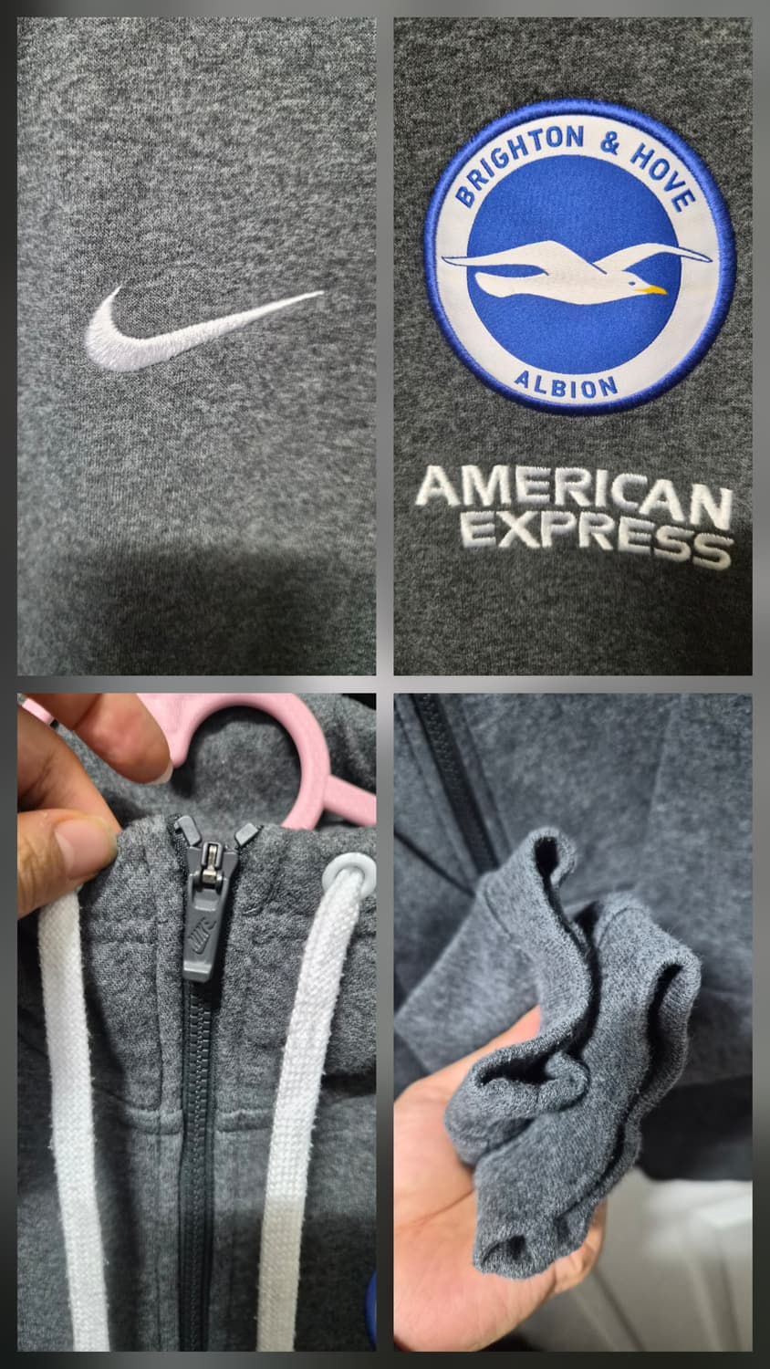 나이키 브아이튼알비온 후드집업 상품이미지6