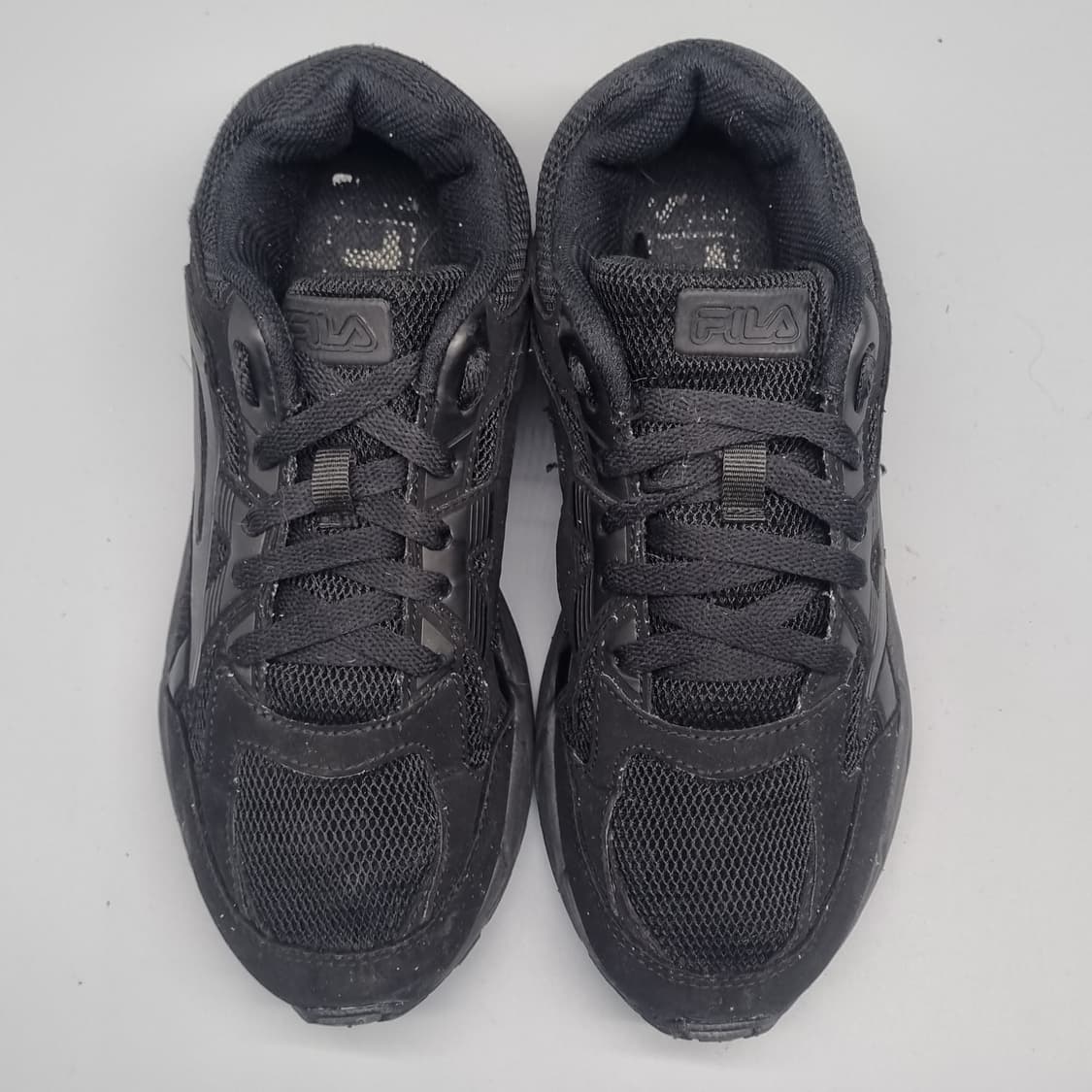 휠라 디사이퍼 운동화250  상품이미지2