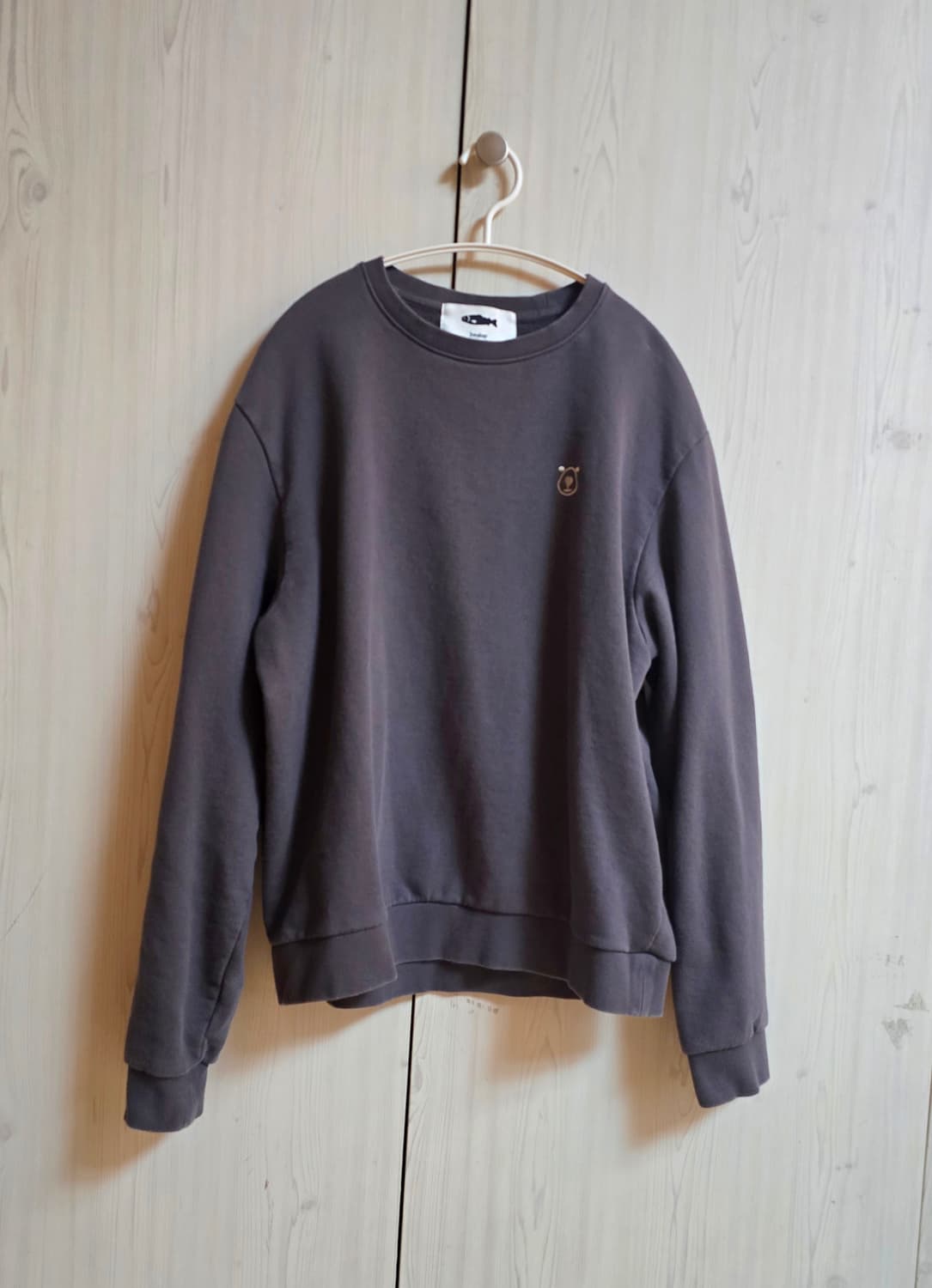 비이커 맨투맨 105 상품이미지2