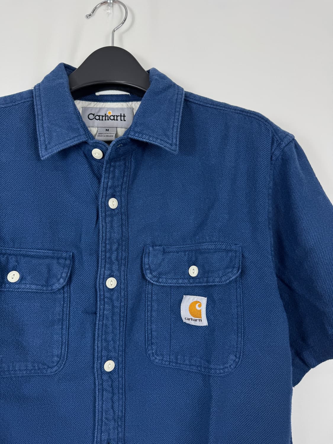 b252) 칼하트 워크 청셔츠 상품이미지2