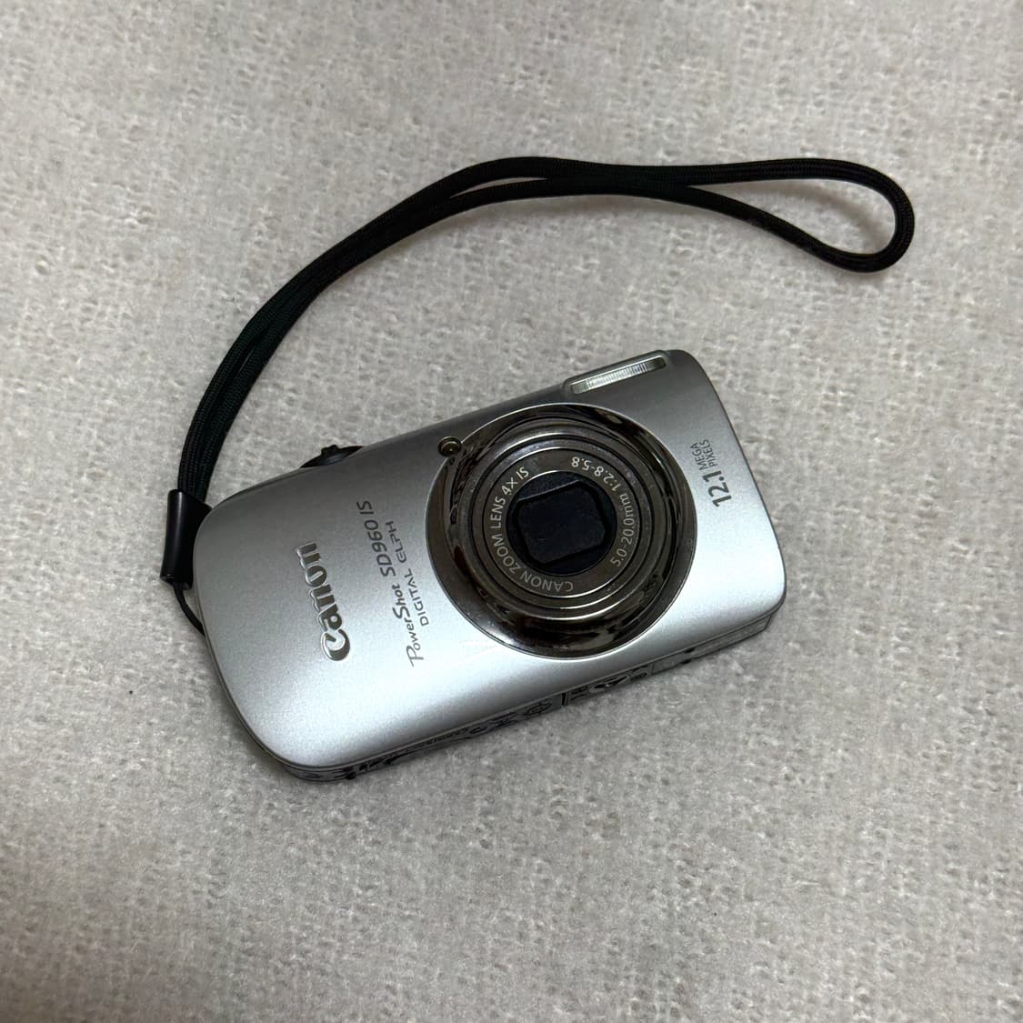 캐논 익서스 canon ixus 110 실버 상품이미지1