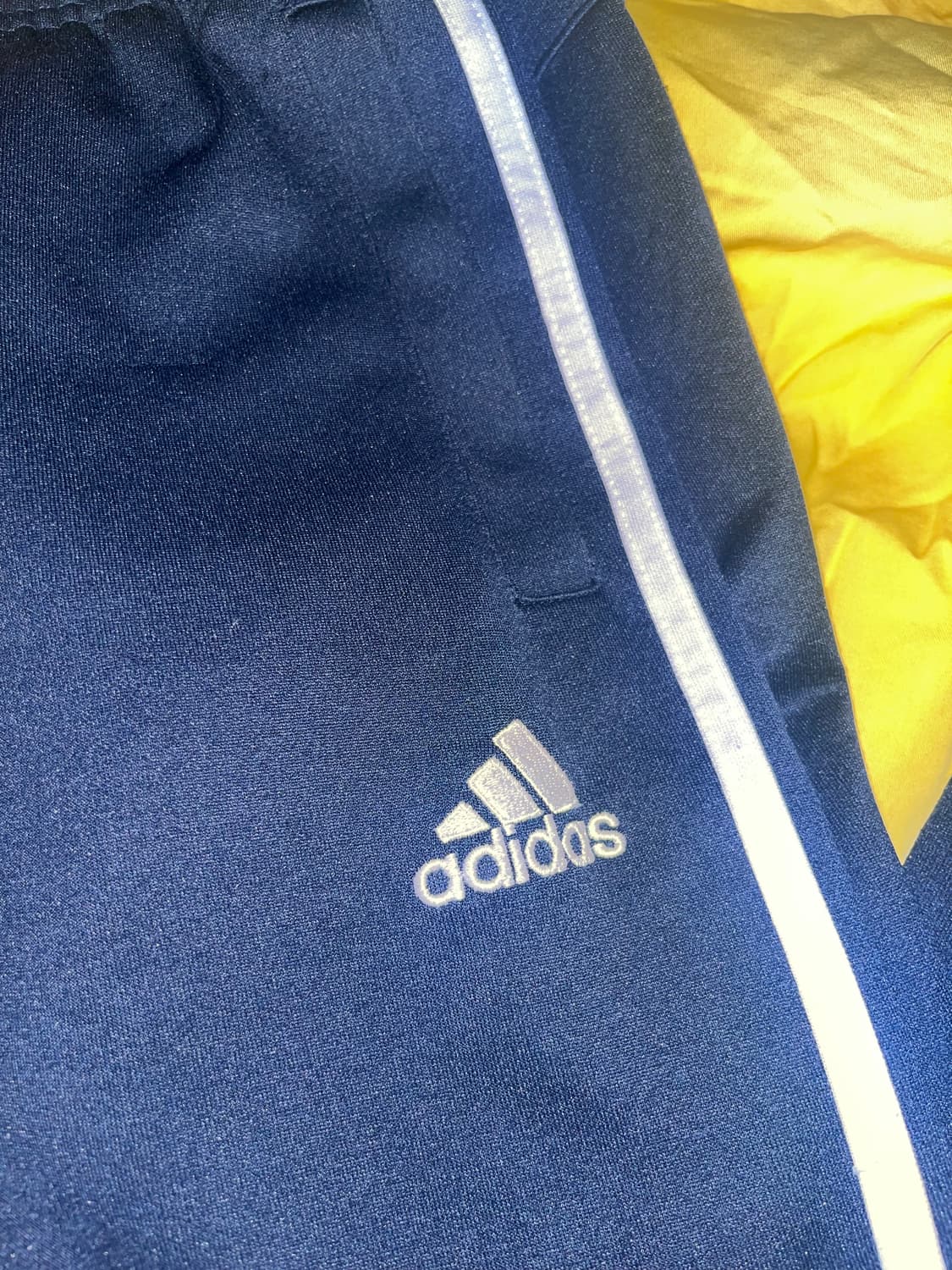 아디다스 바지 츄바 네이비 상품이미지6