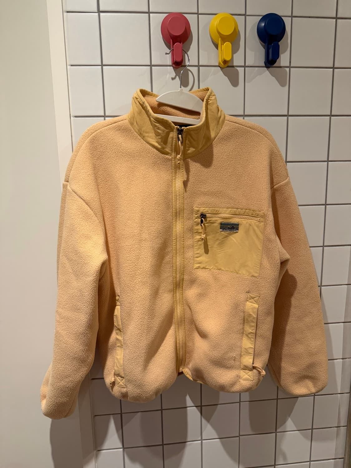 파타코니아 플리스 상품이미지1