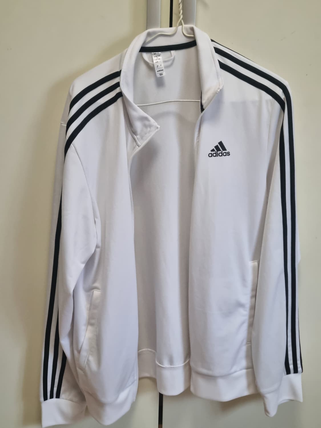 아디다스 져지 화이트 상품이미지1