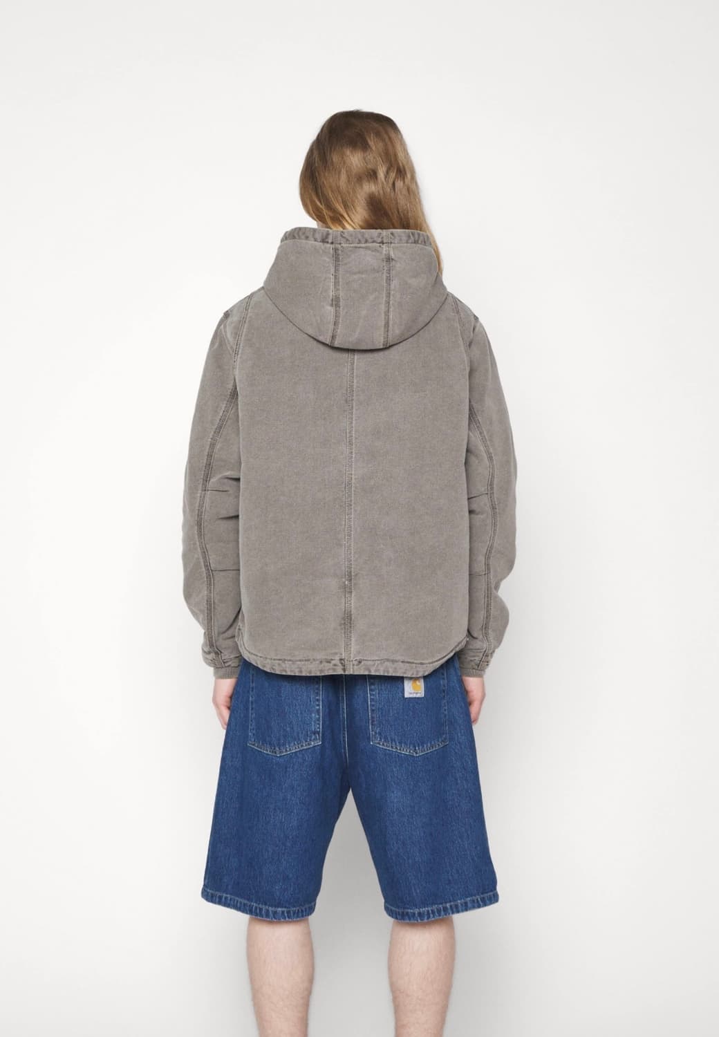 칼하트 wip 알링 후드 자켓 상품이미지3